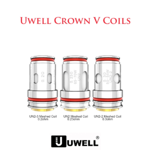 Uwell – Coils Crown V