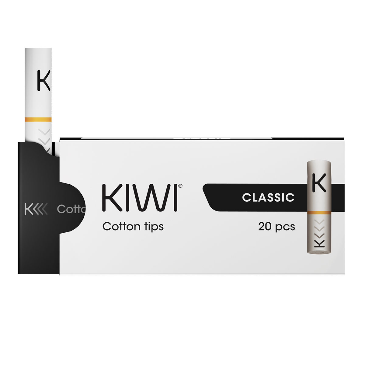 KIWI – 20PCS WHITE FILTER FOR KIWI