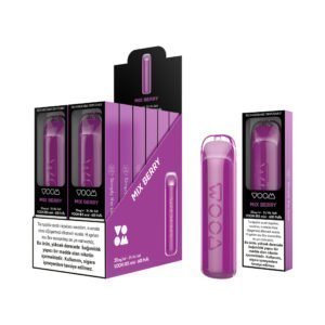 00 CYPRUS VOOM IRIS outer box MIX BERRY