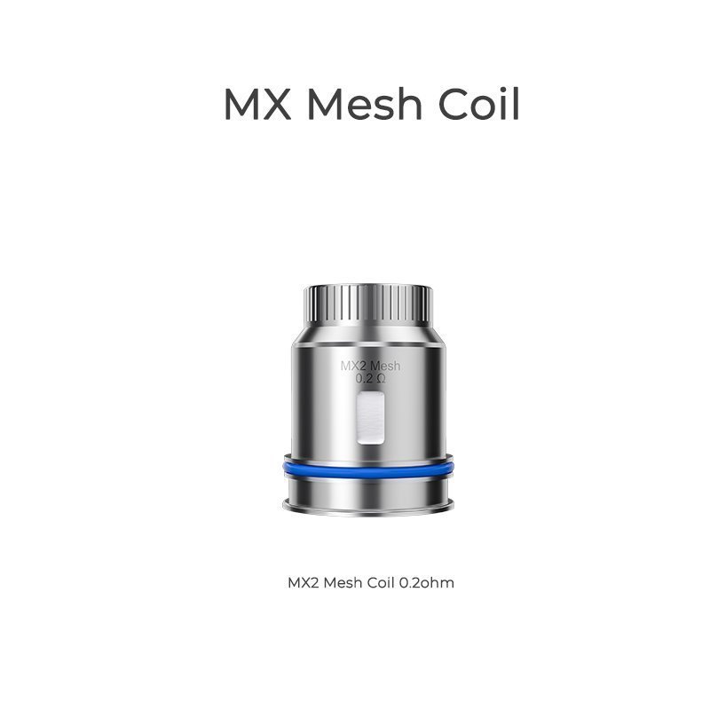 FreeMax – MX2 Mesh Coil 0.2ohm