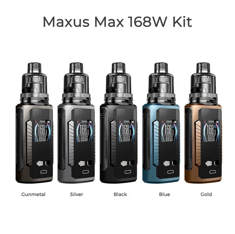 Freemax – Maxus Max 168W Mod Kit