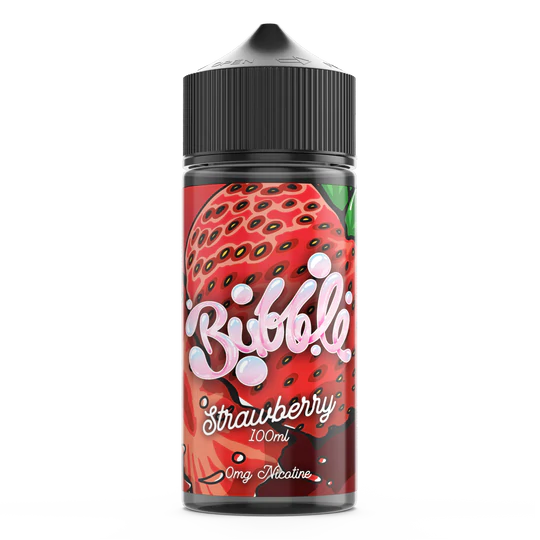VAPE DISTILLERY – Strawberry Bubblegum Shot 30ml