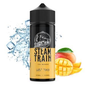 Steam-Train-3D-Bottle-GHOSTTRAIN-120ml