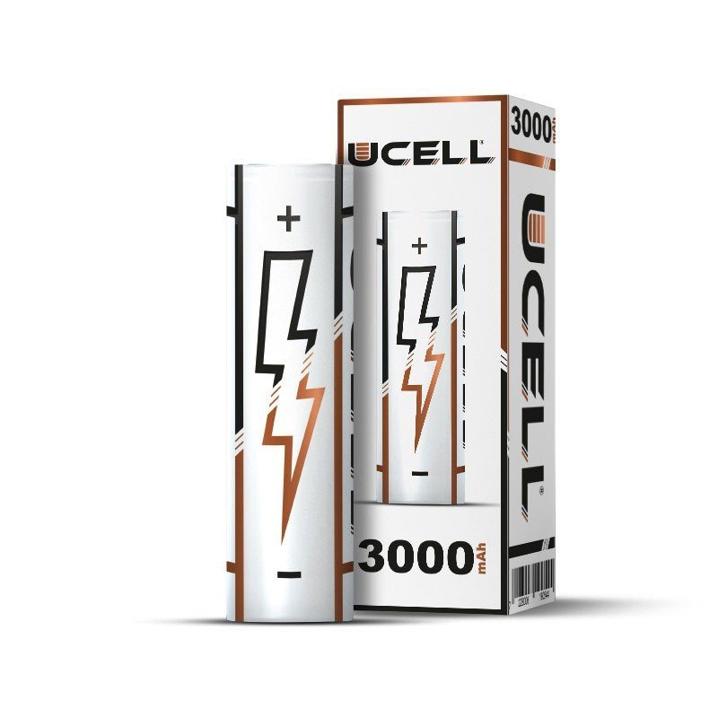 BATTERY-18650-3000mah-30a-ucell