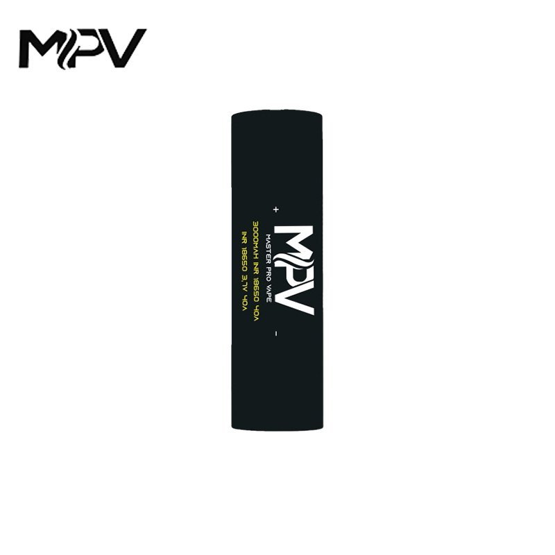 MPV – 18650 3000 mAh Battery